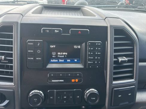 Used 2019 Ford F550 2WD Regular Cab Super Duty image 10