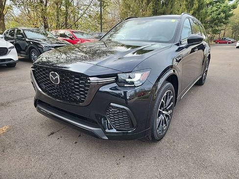 New 2026 MAZDA CX-70 3.3 Turbo S w/ Premium Package AWD/4WD image 1