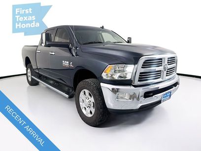 Used 2017 RAM 2500 Lone Star