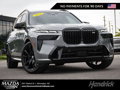Used 2026 BMW X7 M60i w/ Executive Package AWD/4WD image 1
