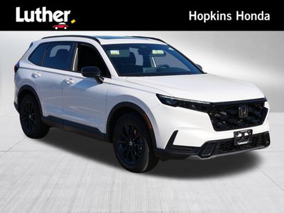 Certified 2026 Honda CR-V Sport