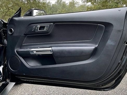 Used 2021 Ford Mustang Coupe w/ Black Accent Package image 22