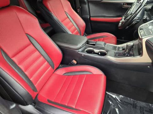 Used 2021 Lexus NX 300 F Sport w/ Accessory Package 2 FWD image 14