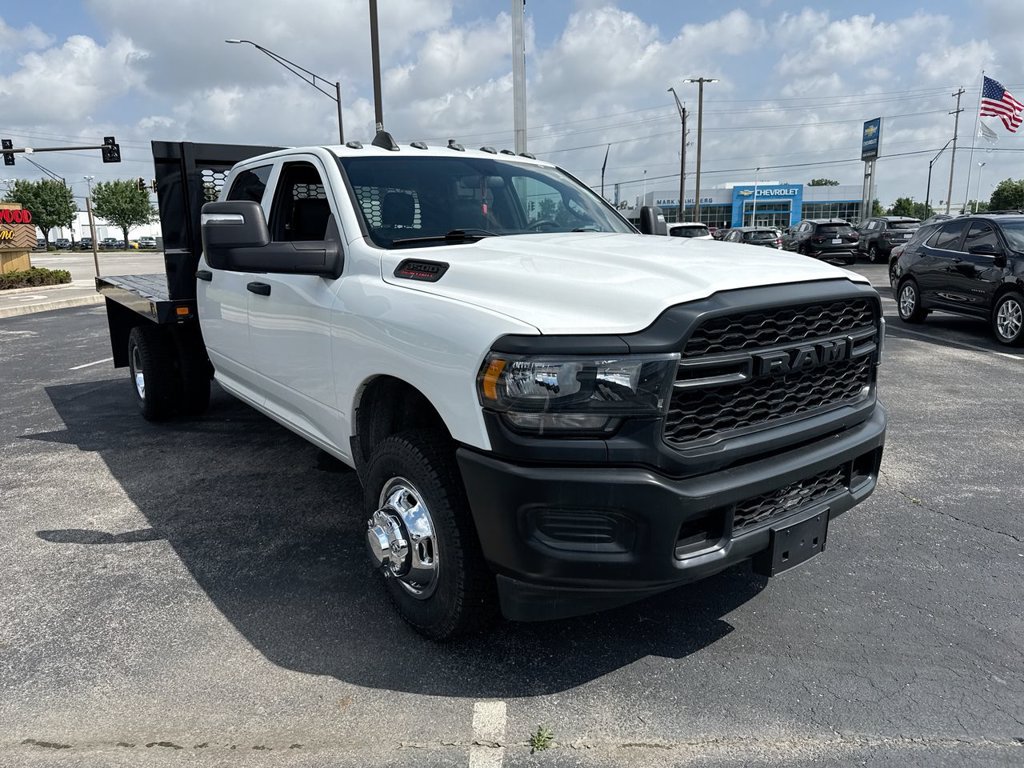 Used 2024 RAM 3500 Tradesman AWD/4WD image 7
