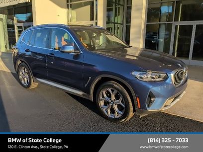 Certified 2023 BMW X3 xDrive30i w/ Convenience Package