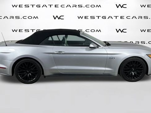 Used 2015 Ford Mustang GT Premium image 45