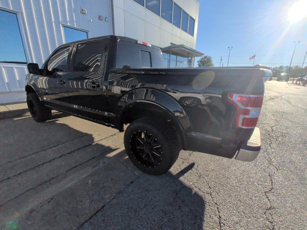 Used 2018 Ford F150 Lariat AWD/4WD image 5