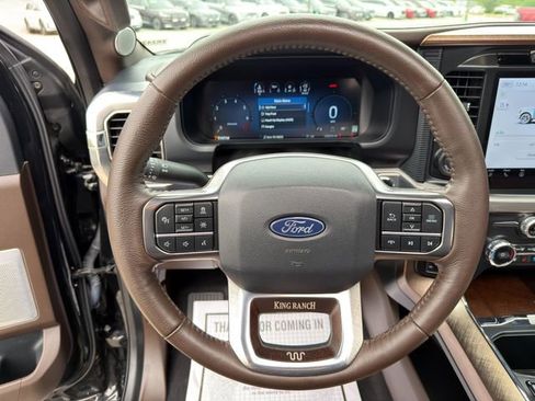 Used 2024 Ford F150 King Ranch w/ FX4 Off-Road Package AWD/4WD image 48