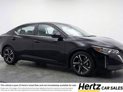 Used 2025 Nissan Sentra SV