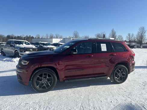 Used 2019 Jeep Grand Cherokee Limited X image 7