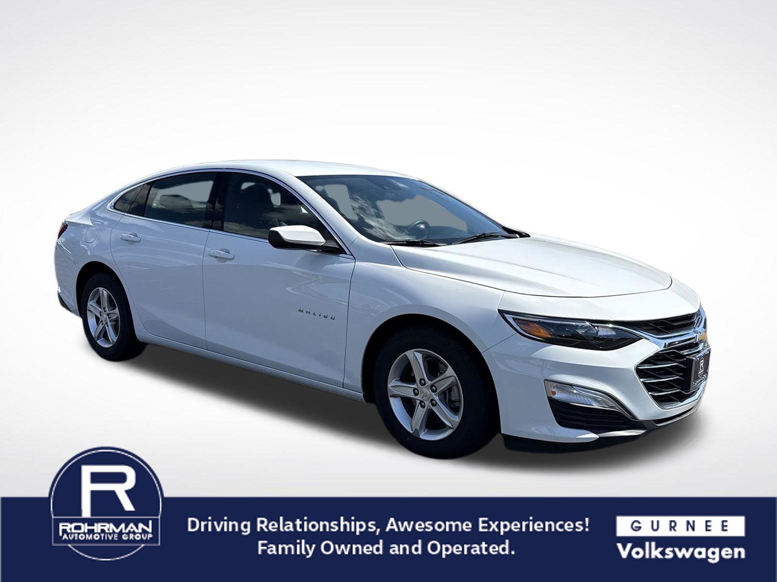 Used 2024 Chevrolet Malibu LS FWD image 2