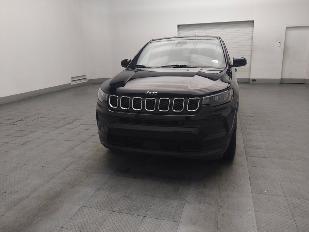 Used 2024 Jeep Compass Sport AWD/4WD image 14