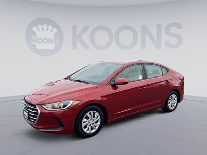 Used 2018 Hyundai Elantra SE