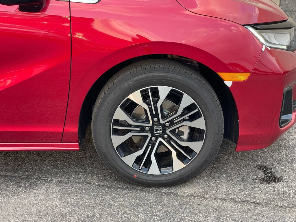 New 2026 Honda Odyssey Elite image 25