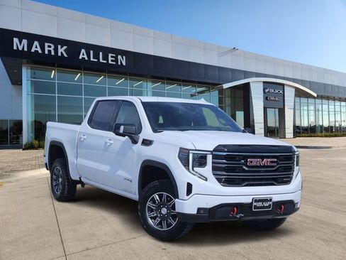Used 2025 GMC Sierra 1500 AT4 AWD/4WD image 1