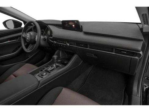 Certified 2021 MAZDA MAZDA3 Sedan FWD image 18