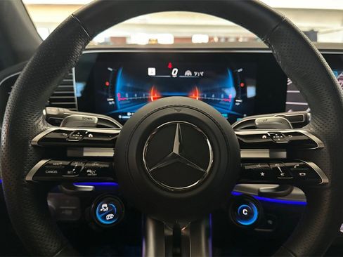 Certified 2024 Mercedes-Benz GLE 53 AMG 4MATIC Coupe image 31