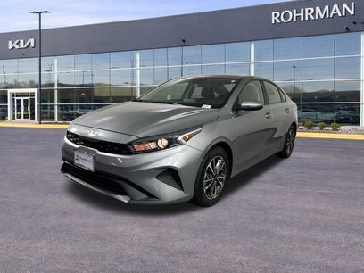 Used 2023 Kia Forte LXS w/ LXS Technology Package