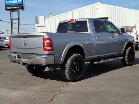 Used 2021 RAM 2500 Laramie image 4