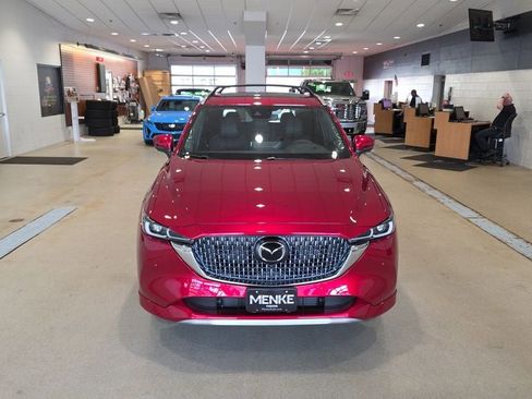 New 2025 MAZDA CX-5 Signature image 3