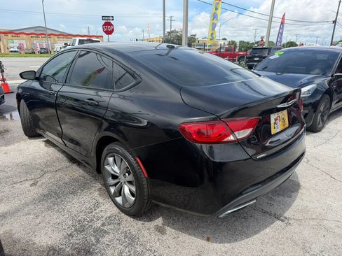 Used 2016 Chrysler 200 S AWD/4WD image 5
