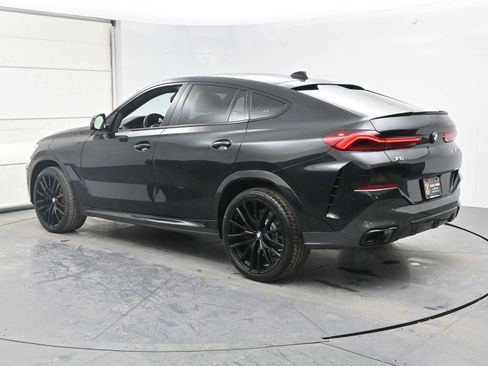 Used 2021 BMW X6 M50i w/ Premium Package image 24