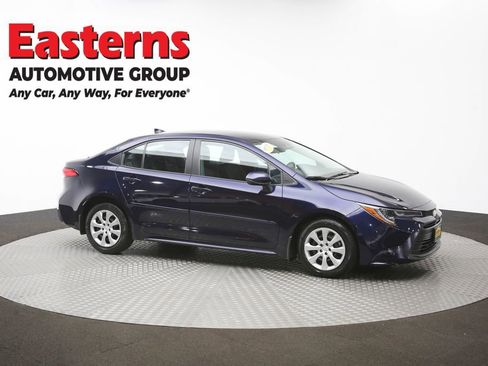 Used 2024 Toyota Corolla LE FWD image 46