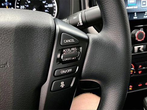 New 2025 Nissan Frontier SV image 23