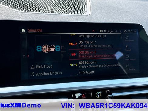 Used 2019 BMW 330i Sedan w/ Convenience Package image 26