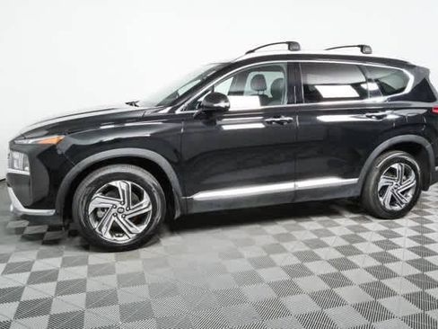 Used 2023 Hyundai Santa Fe SEL w/ Premium Package FWD image 32