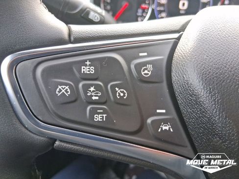 Used 2023 Chevrolet Malibu LT image 18