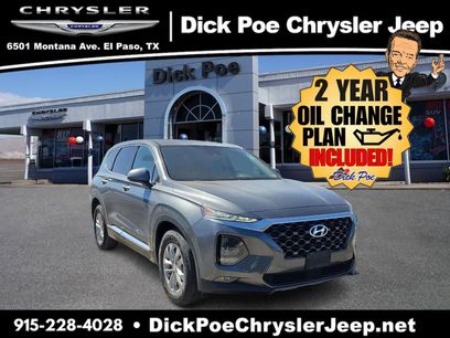 Used 2019 Hyundai Santa Fe SEL