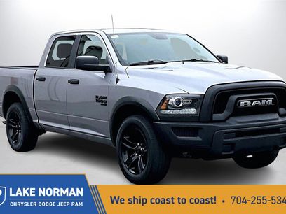 Certified 2024 RAM 1500 Classic Warlock