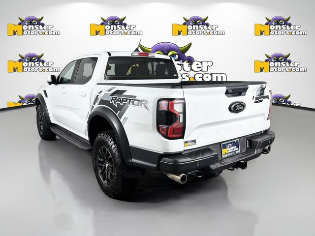 Used 2024 Ford Ranger Raptor AWD/4WD image 7