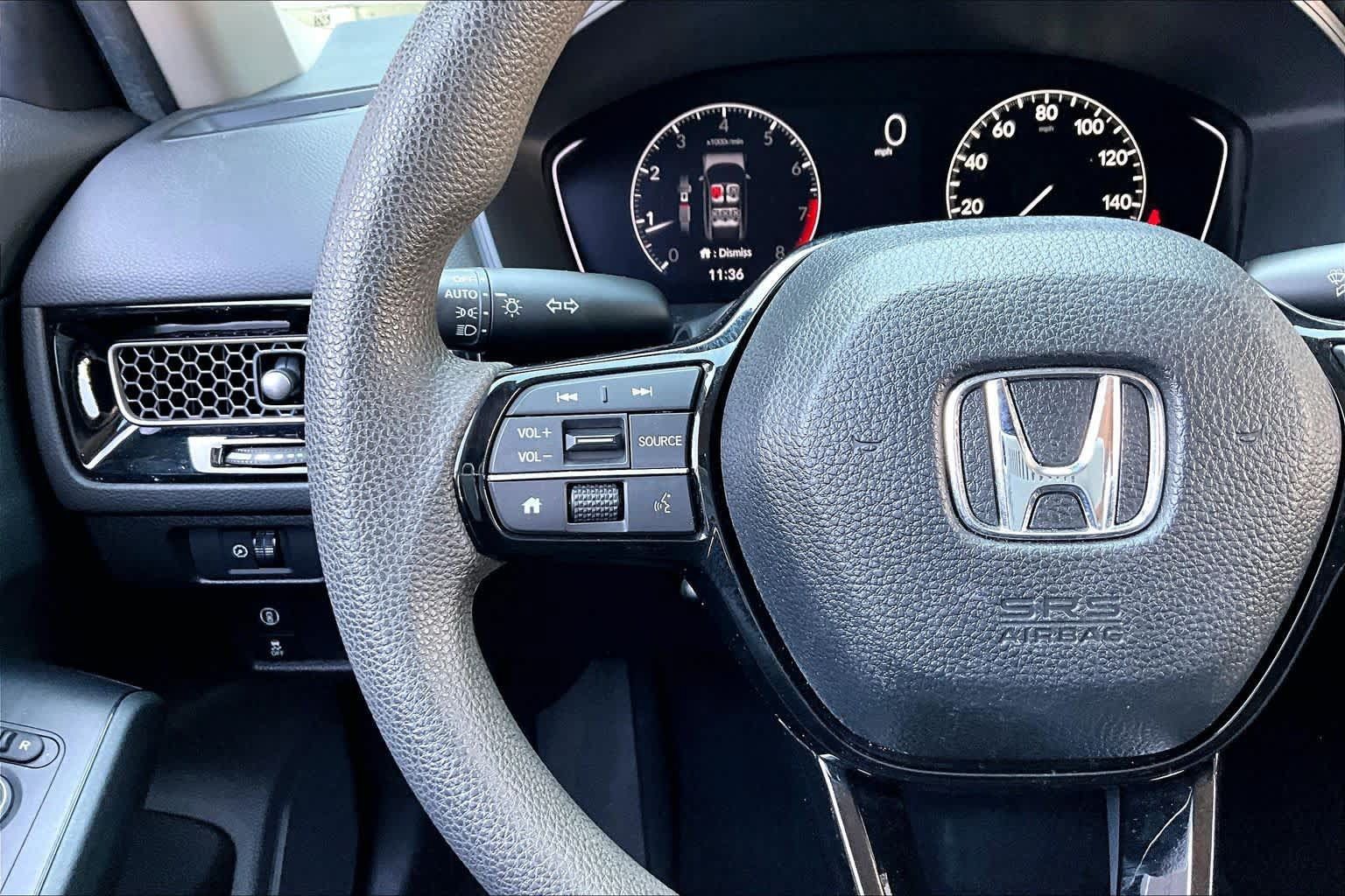 Used 2024 Honda Civic LX image 24