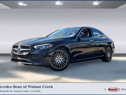 Certified 2022 Mercedes-Benz C 300 Black