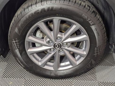 Used 2023 MAZDA CX-5 AWD 2.5 S w/ Select Package image 8