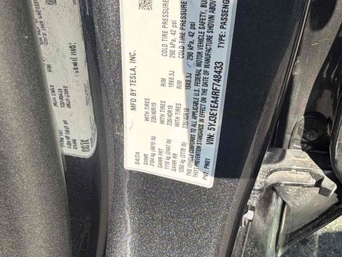 Used 2024 Tesla Model 3 Long Range image 20