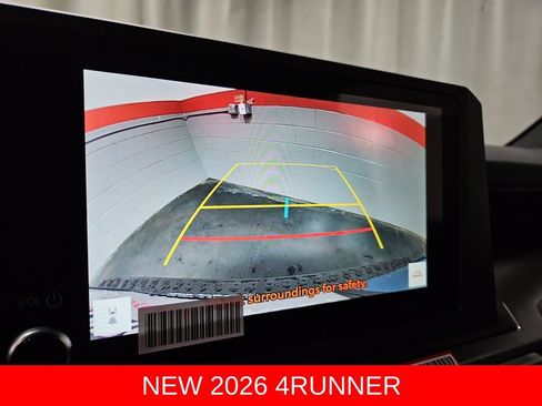 New 2026 Toyota 4Runner SR5 AWD/4WD image 13