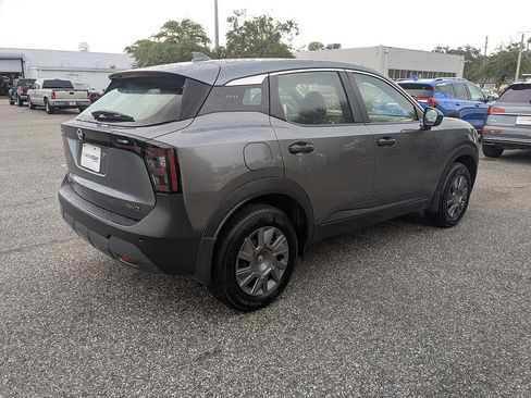 Used 2025 Nissan Kicks S AWD/4WD image 4