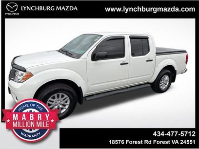 Used 2018 Nissan Frontier SV
