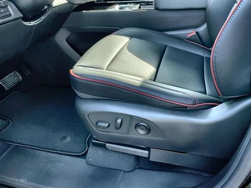 New 2025 Chevrolet Silverado EV RST image 19