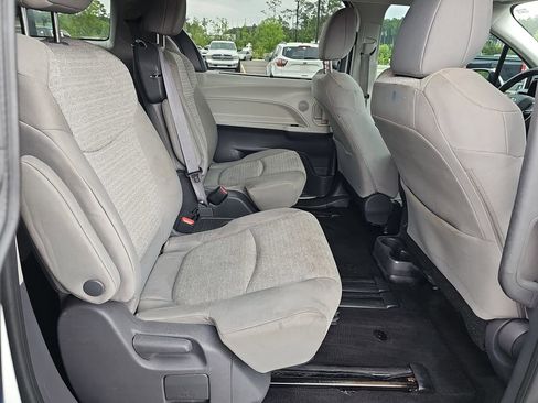 Used 2021 Toyota Sienna LE FWD image 15