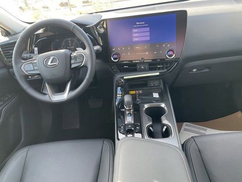 New 2026 Lexus NX 350 350h LUXURY AWD image 19