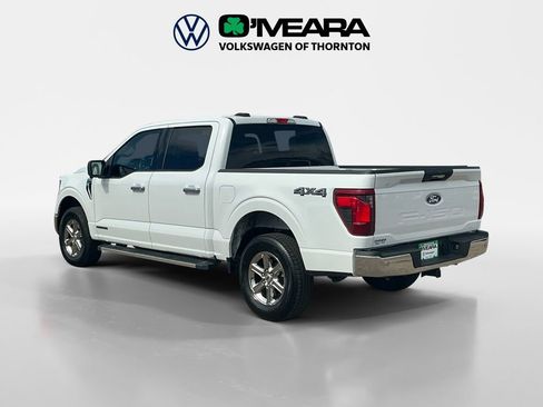 Used 2024 Ford F150 XLT w/ Mobile Office Package image 3