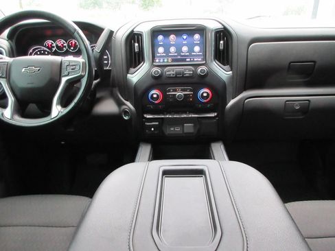 Certified 2021 Chevrolet Silverado 1500 LT Trail Boss w/ Bed Protection Package AWD/4WD image 19