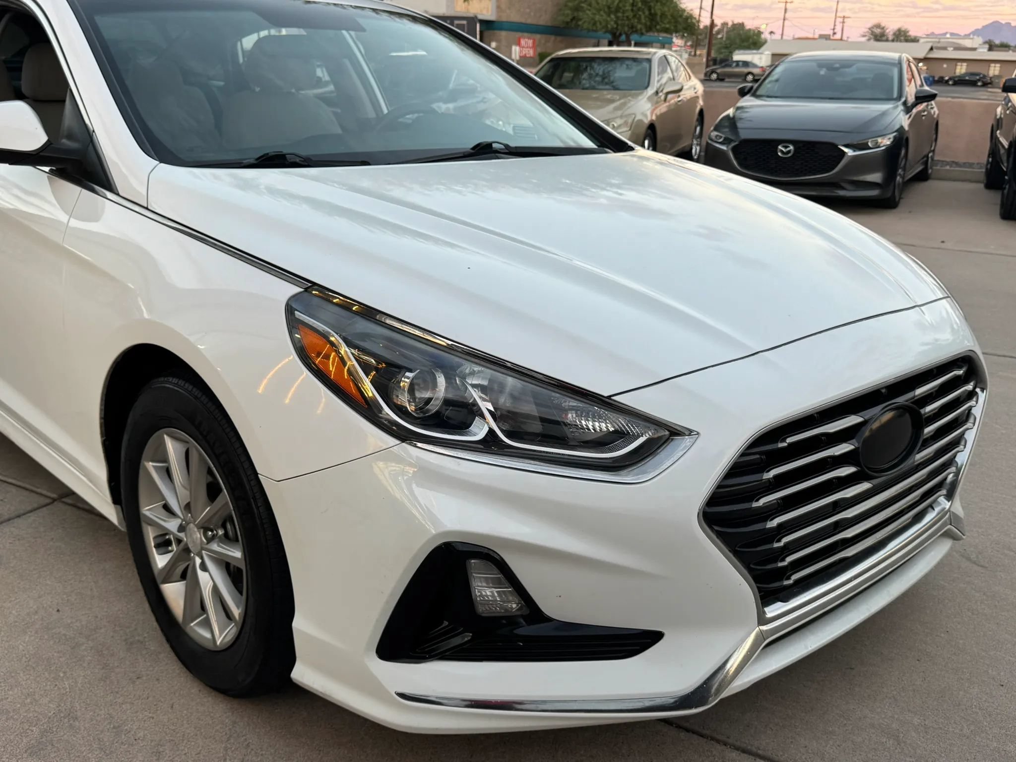 Used 2019 Hyundai Sonata SE FWD image 29