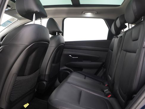 Used 2025 Hyundai Tucson SEL AWD/4WD image 19