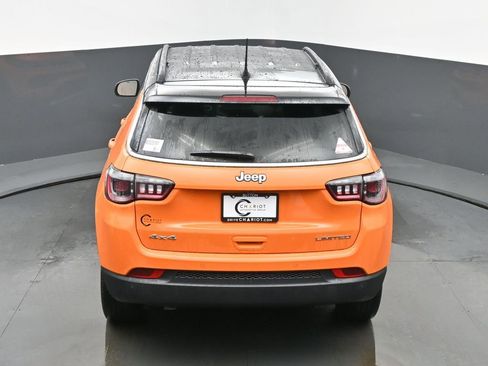 New 2026 Jeep Compass Limited image 42
