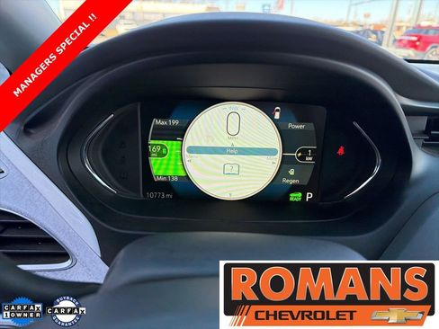 Used 2020 Chevrolet Bolt LT image 13